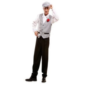 DISFRAZ CHULAPO MADRILEÑO TALLA S