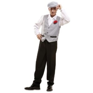 DISFRAZ CHULAPO MADRILEÑO ML