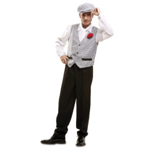 DISFRAZ CHULAPO MADRILEÑO XL