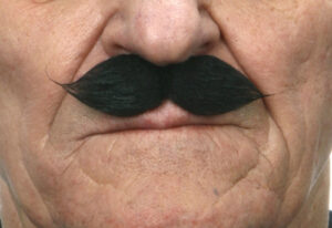 BIGOTE NEGRO MOUSTACHE CONNOISSEUR PEQ