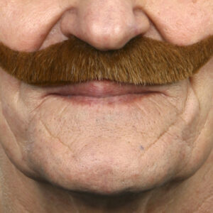 BIGOTE ESTILO MEJICANO MARRON