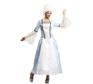 DISFRAZ EPOCA VERSALLESCA T.ML