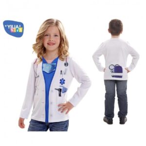CAMISETA MR. & MRS. DOCTOR 4-6 AÑOS