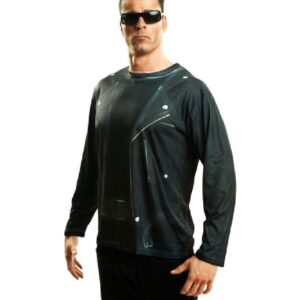 CAMISETA COSPLAY KILLER MACHINE (ROBOCOP) S