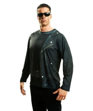 CAMISETA COSPLAY KILLER MACHINE (ROBOCOP)  S