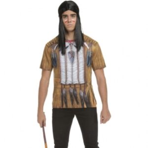 CAMISETA COSPLAY INDIO T.S