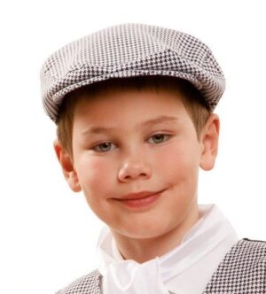 GORRA CHULAPO MADRILEÑO INFANTIL