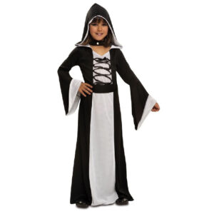 DISFRAZ HECHICERA BLANCA 7-9 AÑOS