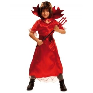 DIABLESA 1-2 AÑOS NIÑA DIABLESA -