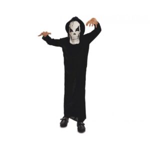 DISFRAZ FANTASMA DE LA MUERTE 7-9 AÑOS
