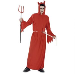 DISFRAZ DIABLO CON TUNICA ML