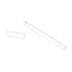 CRAYON CON ROSCA Y TAPA BLANCO