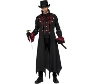 DISFRAZ CABALLERO VAMPIRO ML