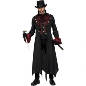 DISFRAZ CABALLERO VAMPIRO ML