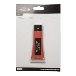 TUBO MAQUILLAJE EN CREMA ROJO