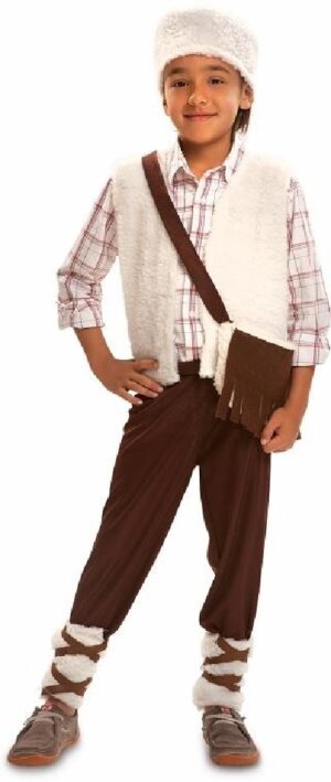 DISFRAZ PASTOR 3-4 AÑOS