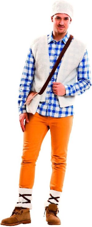 DISFRAZ DE PASTOR ADULTO ML