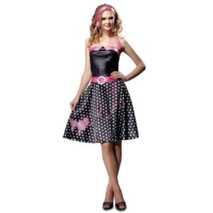 DISFRAZ CHICA DE LOS 50 ML MUJER