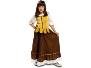 DISFRAZ MESONERA 3-4 AÑOS
