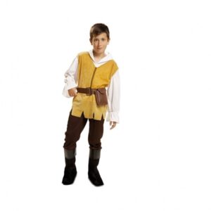 DISFRAZ MESONERO 3-4 AÑOS