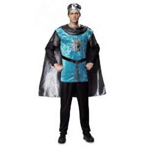 DISFRAZ PRINCIPE AZUL MEDIEVAL ML