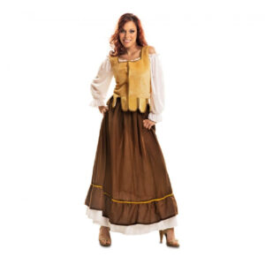 DISFRAZ MESONERA MEDIEVAL T.M/L