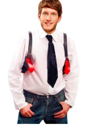 CARTUCHERAS DE POLICIA