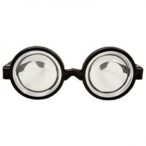 GAFAS CULO BOTELLA MIOPE TONTO BARTOLO