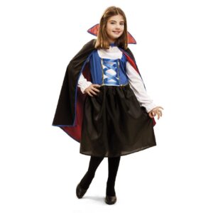 DISFRAZ SRA. DRACULA VAMPIRESA 1-2 AÑOS