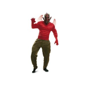 DISFRAZ DIABLO INFERNAL ML