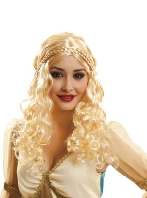 PELUCA PRINCESA DE DRAGONES