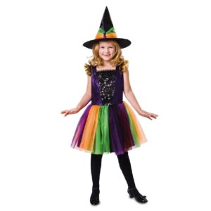 DISFRAZ BRUJITA POP 10-12 AÑOS