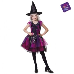 DISFRAZ BRUJITA FASHION ROSA 10-12 AÑOS