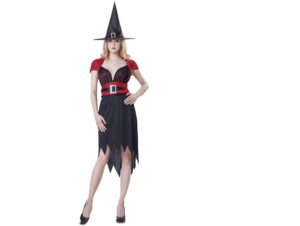DISFRAZ BRUJA MULTI-ESTILOS ML