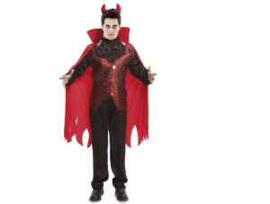 DISFRAZ CONDE VAMPIRO ML