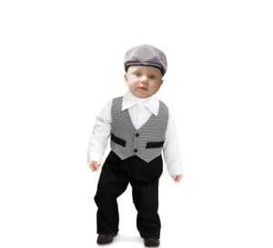 DISFRAZ CHULAPO MADRILEÑO 7-12 MESES