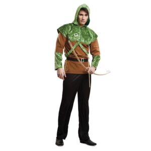 DISFRAZ ARQUERO ROBIN HOOD ML