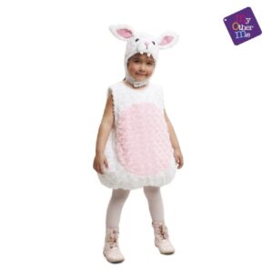 DISFRAZ CONEJO PELUCHE 12-24 MESES
