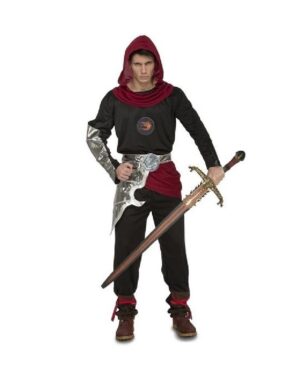 DISFRAZ GUERRERO SALOMON KANE S
