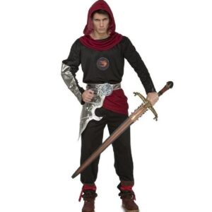 DISFRAZ GUERRERO SALOMON KANE S