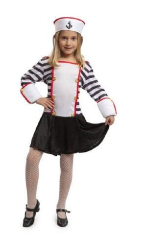 DISFRAZ MARINERA 7-9 AÑOS