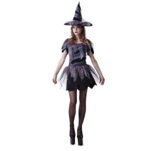 DISFRAZ BRUJA TUL S MUJER ADULTA