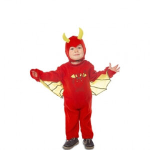 DISFRAZ PEQUEÑO DIABLO 1-2 AÑOS