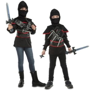 DISFRAZ YO QUIERO SER NINJA 3-5 AÑOS