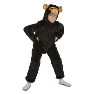 DISFRAZ MONO CHIMPANCE 7-9 AÑOS