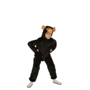 DISFRAZ MONO CHIMPANCE 10-12 AÑOS