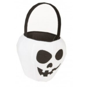 BOLSO CALAVERA FANTASMA TRUCO TRATO