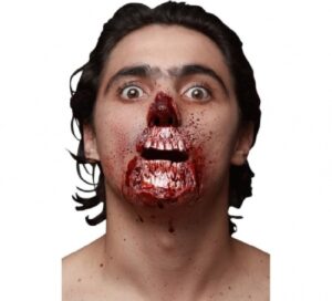 CICATRIZ ZOMBIE LATEX