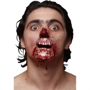 CICATRIZ ZOMBIE LATEX