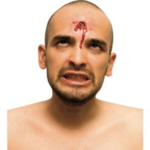 DISPARO LATEX (PACK 3 HERIDAS)